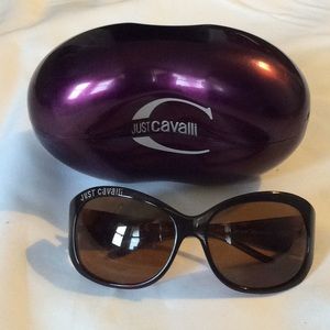 Just Cavalli sunglasses.